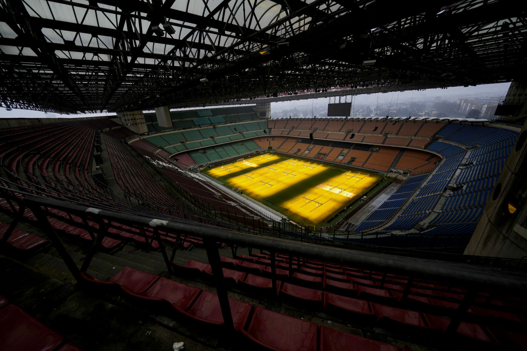 2026 Winter Olympics Venues